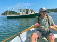 Captain Mike McHenry on Saturday, Nov. 14, from 10 a.m. to noon with discuss all things boat surveying. 