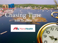 Watch the New Episode: Chasing Time with Tim Lewis featuring Maine Health Behavioral Health