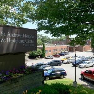 Lincoln County Healthcare officials announced that St. Andrews will no longer operate as a hospital if proposed changes are approved. SUE MELLO/Boothbay Register Lincoln County Healthcare officials announced that St. Andrews will no longer operate as a hospital if proposed changes are approved.