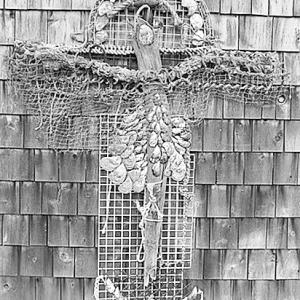 "Fishermen's Cross No. 3" by Sonja Weber Gilkey