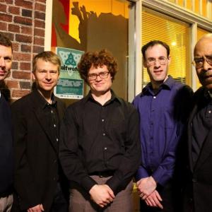The Mark Tipton Quartet will kick off Lincoln Arts' Jazz Weekend with a concert at the Opera House on Friday, July 20, at 8 p.m.
