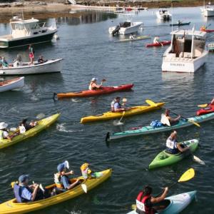 The annual Southport Rowgatta begins at Newagen. This year's event will be Aug. 11. The annual Southport Rowgatta begins at Newagen. This year's event will be Aug. 11.