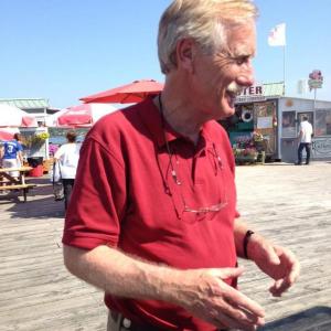 Sprague's Lobster & Clam Bake , Frank Sprague, Maine, Angus King, Wiscasset