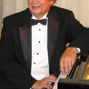 Bob Milne Bob Milne, opera house, boothbay, boothbay harbor, ragtime