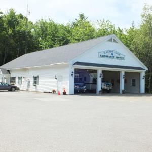 The Boothbay Region Ambulance service will need to cope with longer transport times and other changes associated with St. Andrews losing its hospital license. JOHN EDWARDS Boothbay Register