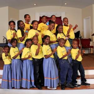 Hope Haitian Choir arrived in the Boothbay region on Aug. 4 and has been practicing hard this week. Hope Haitian Choir