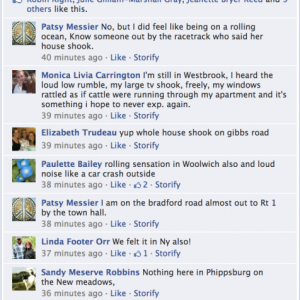 Wiscasset Newspaper's Facebook page. http://www.facebook.com/wiscassetnewspaper