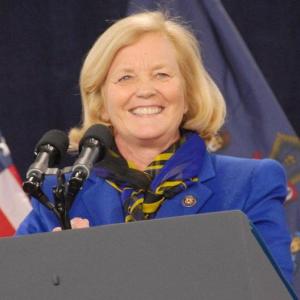 U.S. House Representative Chellie Pingree. U.S. House Representative Chellie Pingree.