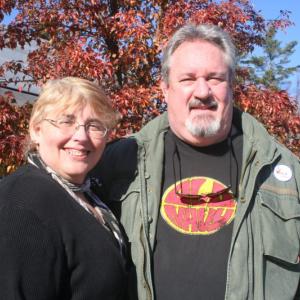 David and Kathy Vrooman