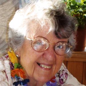 Bernice E. "Bunny" Caswell Bernice E. "Bunny" Caswell
