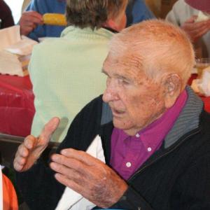 Mickey Boutilier at the 2009 Boothbay Charities Classic