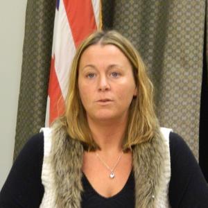 Wiscasset Withdrawal Committee Chairman Mary Meyers announces the committee will have legal representation at negotiations with RSU Ad-hoc Committee. CHARLOTTE BOYNTON/Wiscasset Newspaper Wiscasset Withdrawal Committee Chairman Mary Meyers announces the committee will have legal representation at negotiations with RSU Ad-hoc Committee. CHARLOTTE BOYNTON/Wiscasset Newspaper