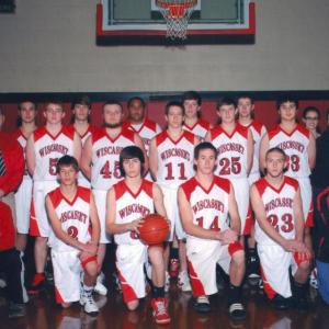 The 2012-2013 Wiscasset boys varsity basketball heads to the Western Maine Class C tournament this week. The 2012-2013 Wiscasset boys varsity basketball heads to the Western Maine Class C tournament this week.