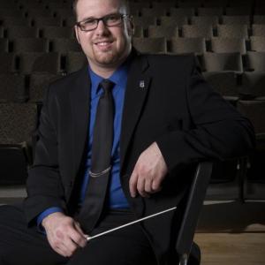 Justin Zang, a 2006 graduate of Wiscasset High School, will graduate in May from UMaine and plans to work with choirs in the Bangor area. Courtesy of The University of Maine