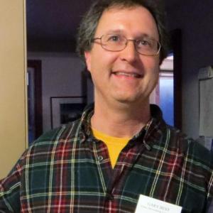 Gary Best. Below: Sharon Miller Gary Best