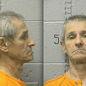 Ronald Fuller, after his arrest in Missouri Ronald Fuller, after his arrest in Missouri