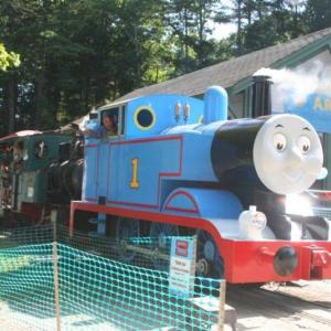 Day Out With Thomas at the Railway Village. File photo