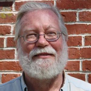 South Bristol designer-builder Ken Thompson gave the cupola its first makeover in decades. SUSAN JOHNS/Wiscasset Newspaper