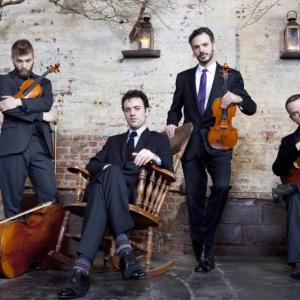 Brooklyn Rider opens the Bay Chamber Concerts Series July 11.