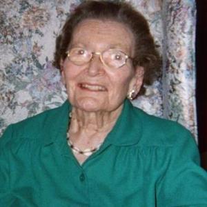 Marjorie T. Hunter