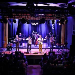 Old Crow Medicine Show performing at the Opera House at Boothbay Harbor June 5. Courtesy of Robert Mitchell Old Crow Medicine Show performing at the Opera House at Boothbay Harbor June 6. Courtesy of Robert Mitchell