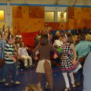 Dancing Kangaroos take center stage during the Wiscasset Primary School concert on May 23. Courtesy of Wiscasset Primary School Dancing Kangaroos take center stage during the Wiscasset Primary School concert on May 23. Courtesy of Wiscasset Primary School