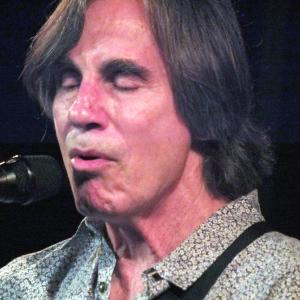Jackson Browne at the Opera House at Boothbay Harbor July 10. GARY DOW/Boothbay Register