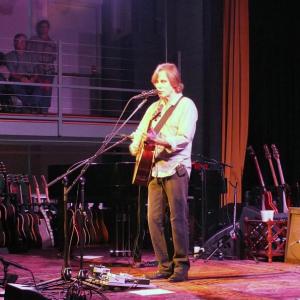 Jackson Browne at the Opera House at Boothbay Harbor July 10. GARY DOW/Boothbay Register