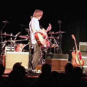 Jackson Browne at the Opera House at Boothbay Harbor July 10. GARY DOW/Boothbay Register