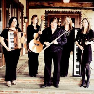 Cherish the Ladies will perform on August 2 with opening act John Monk at the Opera House. Courtesy of the Opera House at Boothbay Harbor 