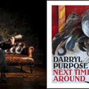 Darryl Purpose will perform songs from his new CD at the Chocolate Church Arts Center on September 7. Darryl Purpose will perform songs from his new CD at the Chocolate Church Arts Center on September 7.