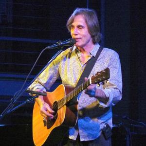 Jackson Browne at the Opera House at Boothbay Harbor July 10. GARY DOW/Boothbay Register