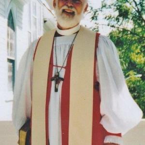 Right Rev. Gary Gloster Right Rev. Gary Gloster