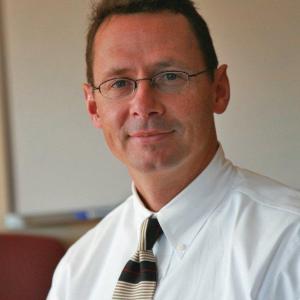 Mark Fourre, MD, Chief Medical Officer of Lincoln County Healthcare.