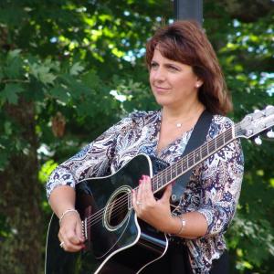 Debbie Meyers will perform on North Nobleboro Day with her band Redneck Rodeo.
