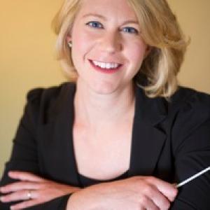 Emily Isaacson selected as Oratorio Chorale Director. Courtesy of GarnickMoorePhotographers Emily Isaacson selected as Oratorio Chorale Director. Courtesy of GarnickMoorePhotographers