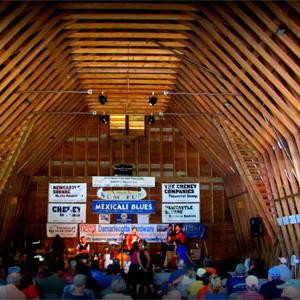 The Darrows Barn is the venue for the 7th Annual Damariscotta Blues Festival on Saturday, August 3. Photo from festival website. The Darrows Barn is the venue for the 7th Annual Damariscotta Blues Festival on Saturday, August 3. Photo from festival website.