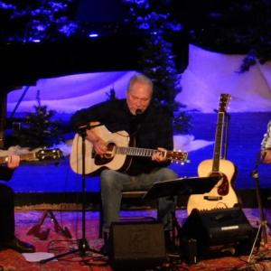 Hot Tuna ... hot licks! LISA KRISTOFF/Boothbay Register Hot Tuna