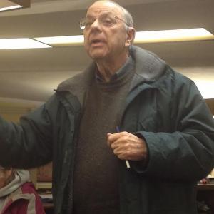 Wiscasset Selectmen’s Chairman Ed Polewarczyk