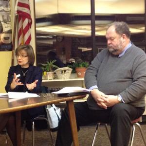 Elaine Tomaszewski Bob Hasson