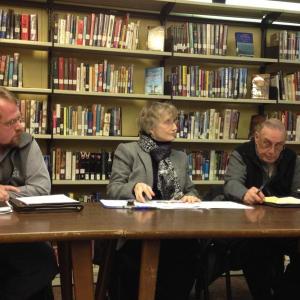 Steve Smith Sharon Nichols Eugene Stover