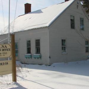 Alna Town Office