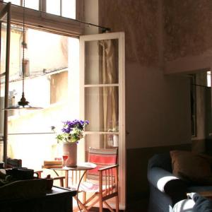 An image of the apartment in Apt, Provence, France, just one of four European vacation locations being raffled off. Drawing April 4. Courtesy of Heartwood Regional Theater Company