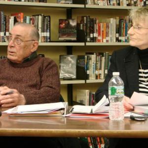 Eugene Stover, Sharon Nichols