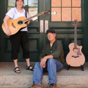Sylvia Tavares and Tom Arter bring their classic folk and original music to Savory Maine on March 6 from 6 to 8 p.m. Courtesy of Savory Maine