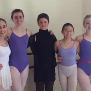 The Ballet School
