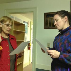 Barbara Baston, Amy Warner