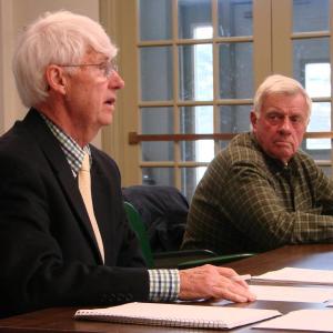 Wayne Dorr, Ray Soule