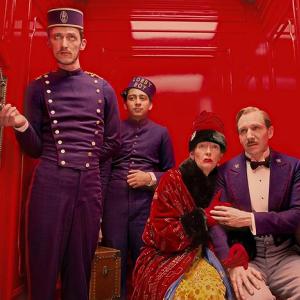 The Grand Budapest Hotel