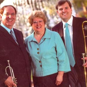 Dell, Susan and Richard Hyssong will perform in Boothbay on Sunday. Courtesy of Boothbay Region Community Fellowship Hyssongs
